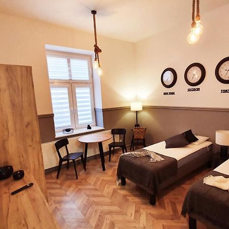 Gryf Apartamenty Holiday Family Στσέτσιν Εξωτερικό φωτογραφία
