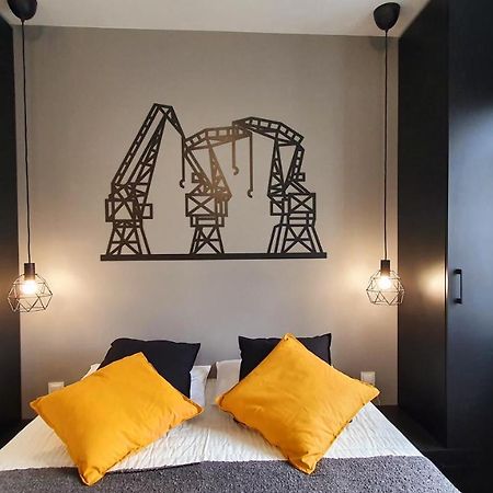 Gryf Apartamenty Holiday Family Στσέτσιν Εξωτερικό φωτογραφία