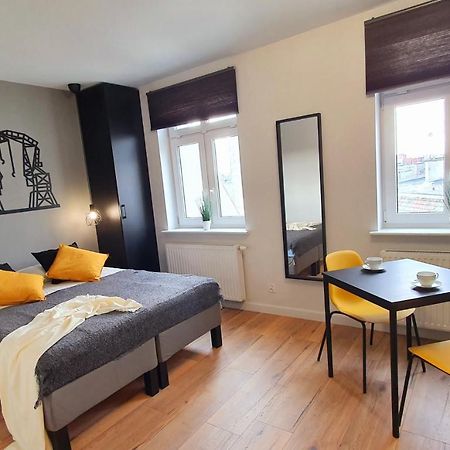 Gryf Apartamenty Holiday Family Στσέτσιν Εξωτερικό φωτογραφία
