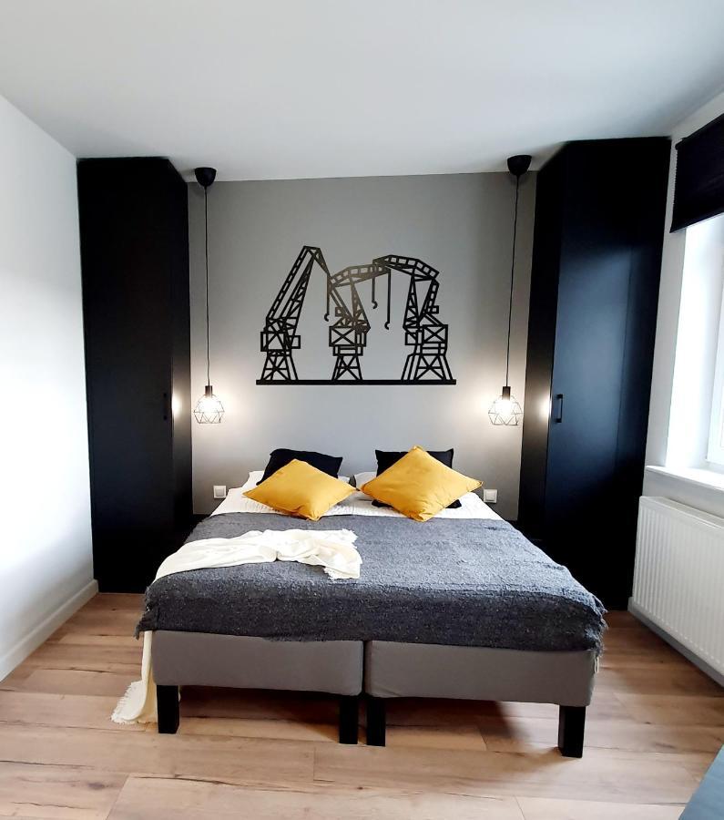 Gryf Apartamenty Holiday Family Στσέτσιν Εξωτερικό φωτογραφία