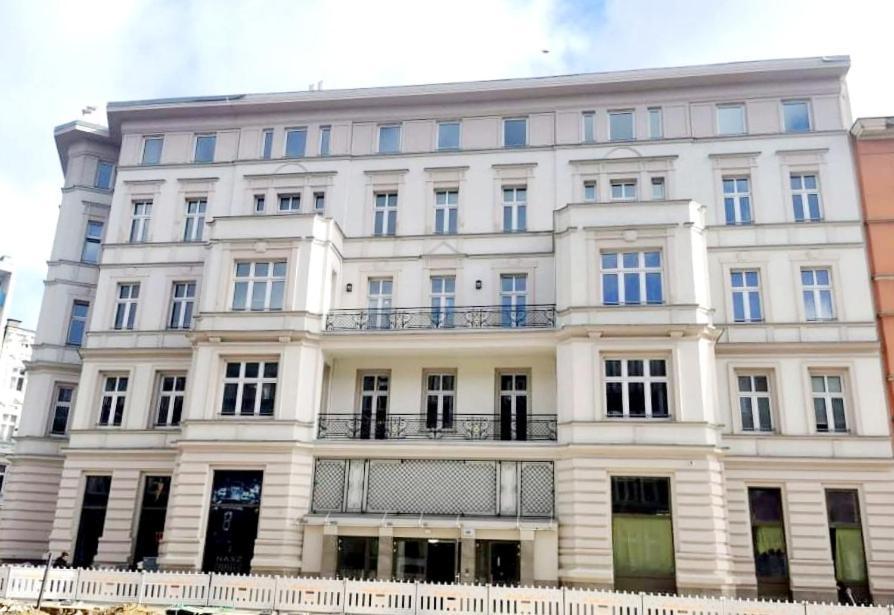Gryf Apartamenty Holiday Family Στσέτσιν Εξωτερικό φωτογραφία