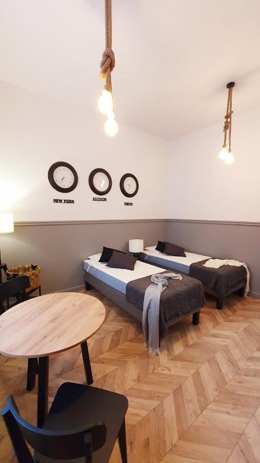 Gryf Apartamenty Holiday Family Στσέτσιν Εξωτερικό φωτογραφία