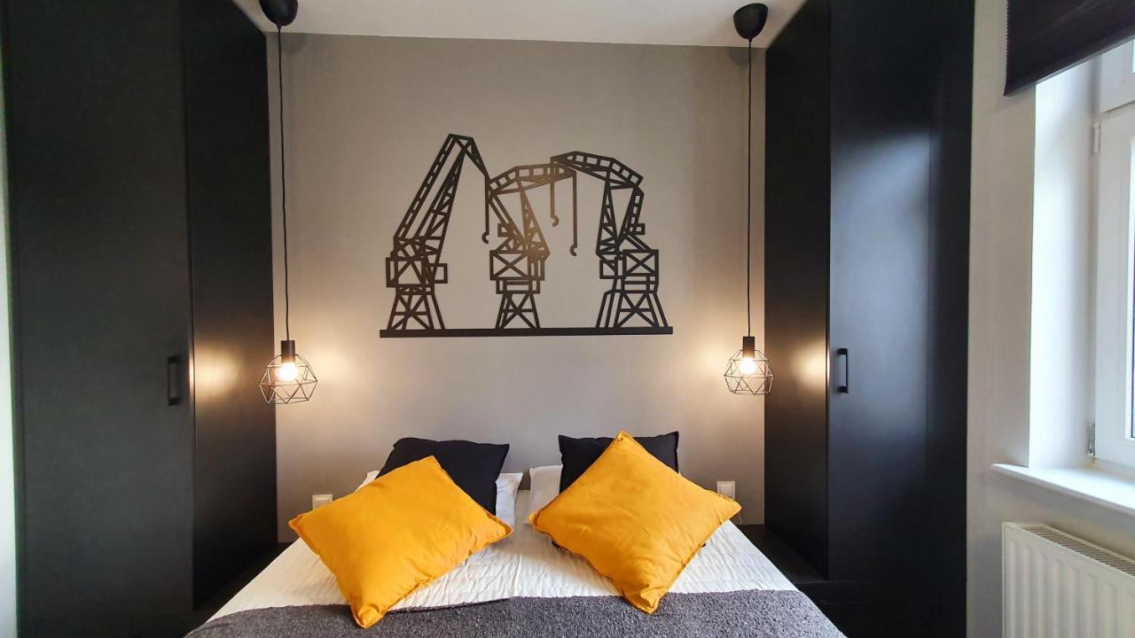 Gryf Apartamenty Holiday Family Στσέτσιν Εξωτερικό φωτογραφία