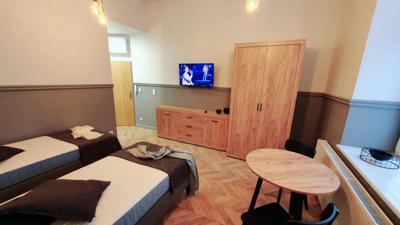 Gryf Apartamenty Holiday Family Στσέτσιν Εξωτερικό φωτογραφία