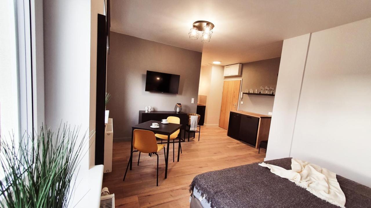 Gryf Apartamenty Holiday Family Στσέτσιν Εξωτερικό φωτογραφία