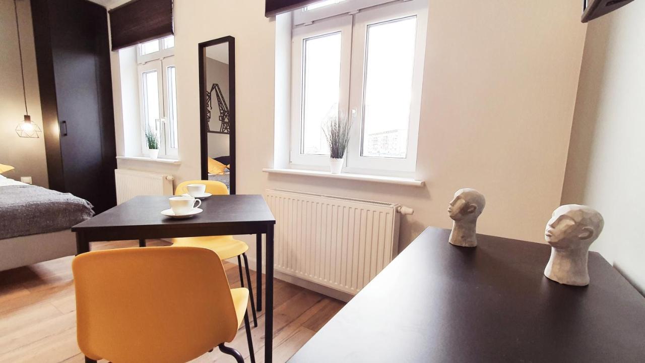 Gryf Apartamenty Holiday Family Στσέτσιν Εξωτερικό φωτογραφία