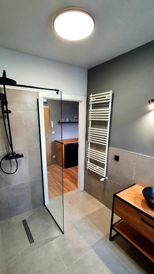 Gryf Apartamenty Holiday Family Στσέτσιν Εξωτερικό φωτογραφία