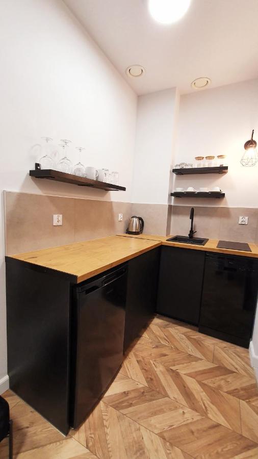 Gryf Apartamenty Holiday Family Στσέτσιν Εξωτερικό φωτογραφία
