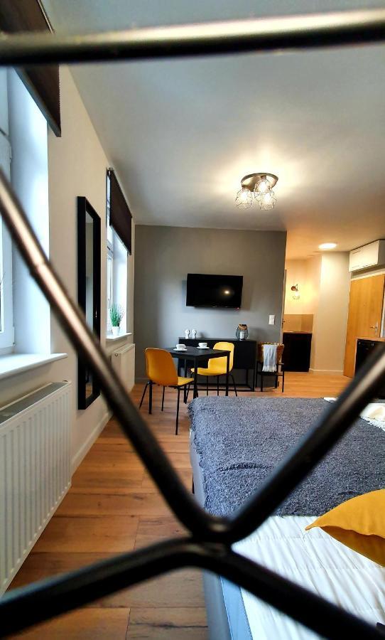 Gryf Apartamenty Holiday Family Στσέτσιν Εξωτερικό φωτογραφία