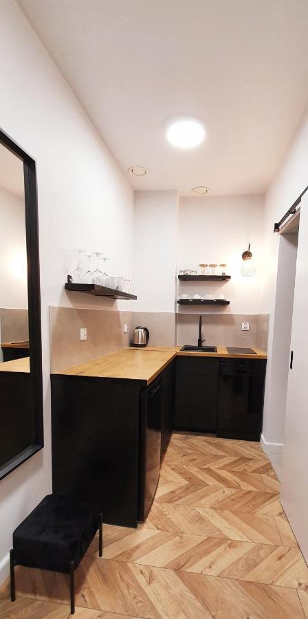 Gryf Apartamenty Holiday Family Στσέτσιν Εξωτερικό φωτογραφία