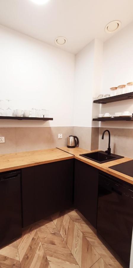 Gryf Apartamenty Holiday Family Στσέτσιν Εξωτερικό φωτογραφία