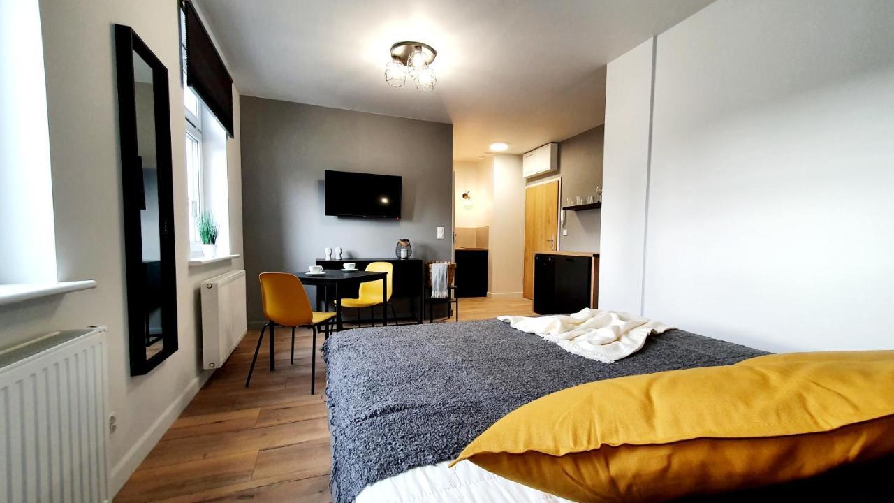 Gryf Apartamenty Holiday Family Στσέτσιν Εξωτερικό φωτογραφία