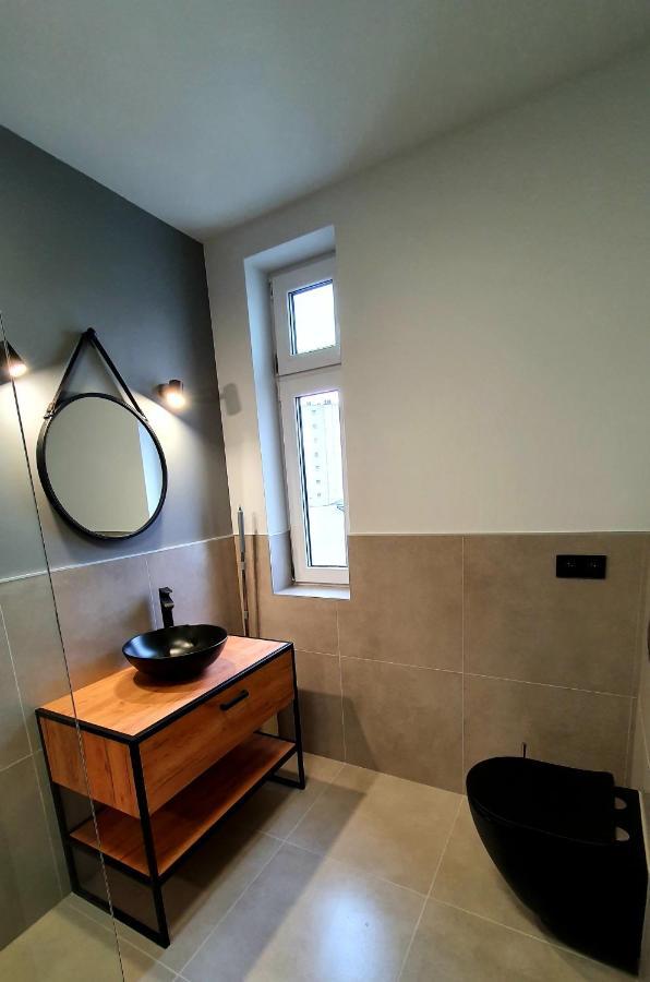 Gryf Apartamenty Holiday Family Στσέτσιν Εξωτερικό φωτογραφία