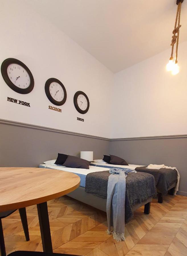 Gryf Apartamenty Holiday Family Στσέτσιν Εξωτερικό φωτογραφία