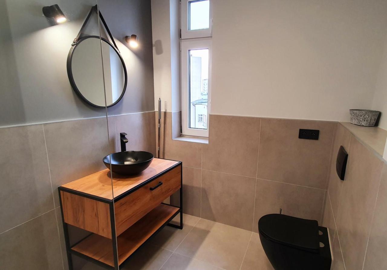 Gryf Apartamenty Holiday Family Στσέτσιν Εξωτερικό φωτογραφία