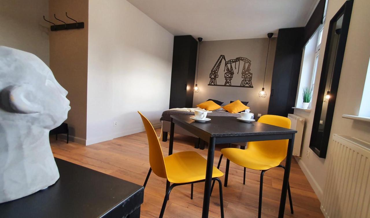 Gryf Apartamenty Holiday Family Στσέτσιν Εξωτερικό φωτογραφία