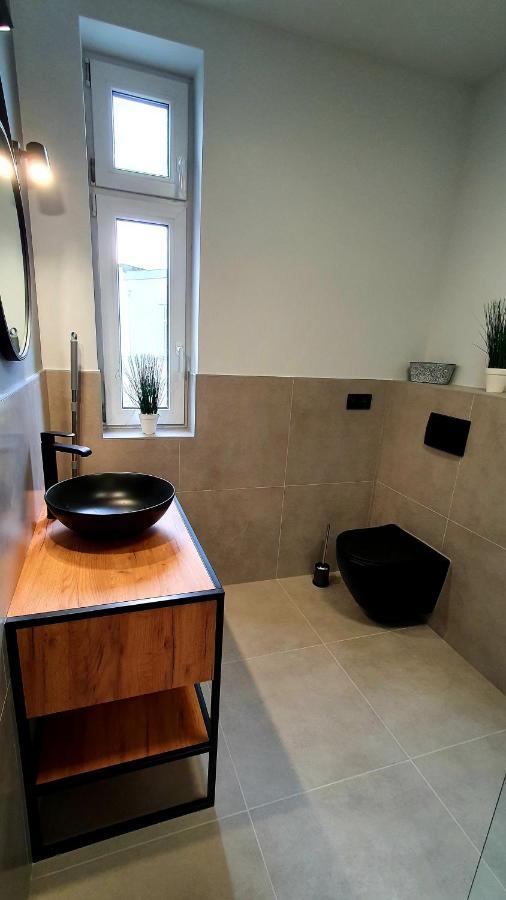 Gryf Apartamenty Holiday Family Στσέτσιν Εξωτερικό φωτογραφία